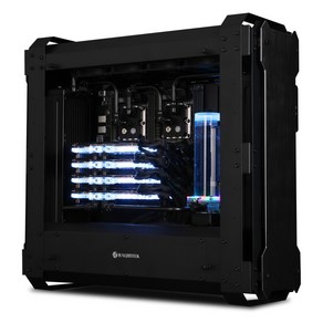 몬스타PC 엔트로피 커스텀수냉 XEON4216 RTX4090 128G