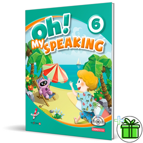 (GIFT+) 오 마이 스피킹 6 Oh My Speaking 쎄듀