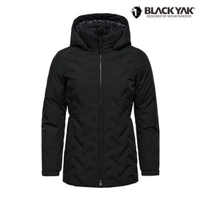 블랙야크 [ BLACK YAK ] 24년 겨 신상품!!가벼운 착용감과 콜드 스팟을 차단한 여성 제로스팟 후디 다운자켓 BK 24PAW