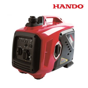 HANDO 한도 인버터발전기(고급형) HD1000i(1kw) HD2000i(2kw), 1개