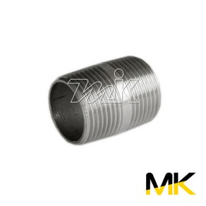 [MK]스텐단니플 S20(SML.S) 6Ax26L SUS304, 1개