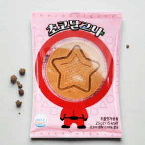 간식 초코 달고나 25g x 20개