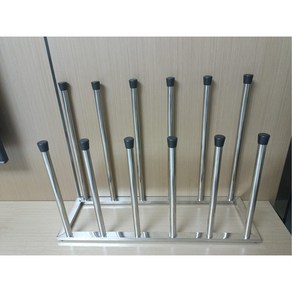 스테인레스 식당 건조 D36xH32cm 1m 장화 거치대 보관대 구내 앞뒤 정리대