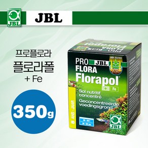 JBL 프로플로라 플로라폴+ 수초 저면 비료, 1개