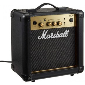 Marshall MG-Gold 시리즈 기타 앰프 콤보 MG10 GOLD