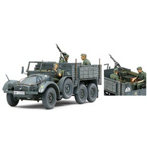 (35317) 타미야 1/35 독일 6X4 크룹 프로제 kfz.70 병력 수송형