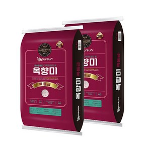 24년산 구수한향 옥향미 특등급 10kg+10kg c, 10kg, 2개