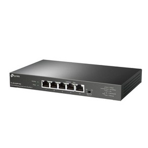 TP-LINK TL-SG105PP-M2 스위칭허브 스위칭허브/서버-스위칭허브, 선택없음, 1개