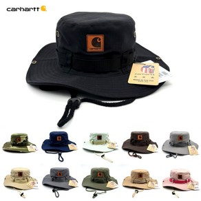 칼하트 Cahatt 스팟 크로스오버 버킷 햇