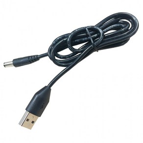 (1+1) USB 전원 케이블 1m USB to DC케이블 5.5-2.1 허브 외장하드 DC 5V 전원, 2개, 상세페이지 참조, 상세페이지 참조