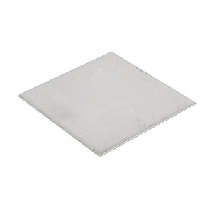 스텐판 1T SUS304 스텐레스판 서스판, 100x100mm, 1개