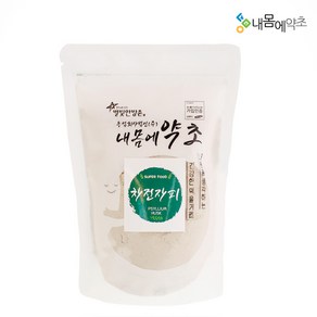 내몸에약초 차전자피 분말, 3개, 400g