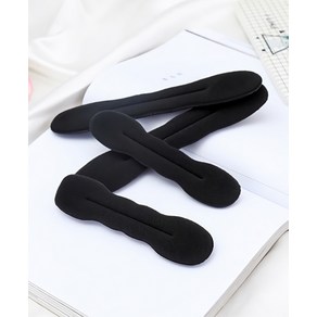 헤어밴드 머리띠 똥머리 밴드 小