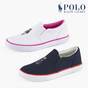 폴로 (POLO) BAL HARBOUR II BEAR (K) 슬립온 (junio) RFS103408OAK