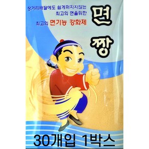[면기능 강화제] 면짱 280g X 30개 1박스