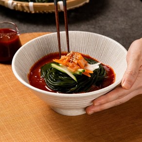 바로쏙 해조면 저칼로리 미역국수 (소스 미포함), 180g, 5개