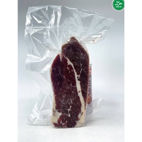 Halal Austalian Fozen Whole Beef Bisket 하랄 냉동 프리미엄 호주산 차돌양지 소고기, 1개, 500g