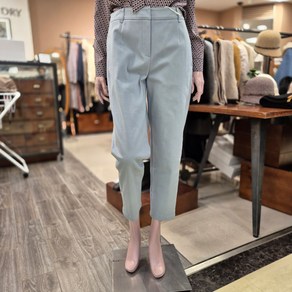 BCBG [올앤선드리] 스프링 PT 바지_ A5S1P302 39 [MINT/GREY]