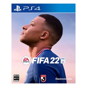 PS4 피파 22 FIFA 22 일본발매