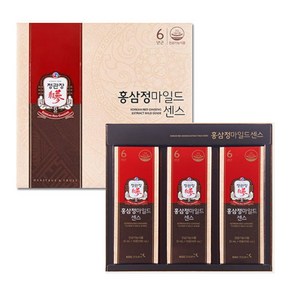 정관장 홍삼정마일드 센스, 10ml, 30개