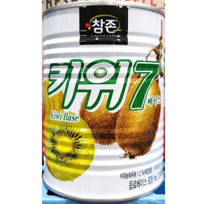 [참존식품] 키위원액 (참존 835ml), 835ml, 1개