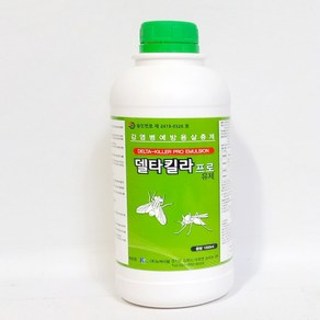 델타킬라프로유제 1000ml 1개 빈대퇴치제승인 바퀴벌레 벼룩 개미 쥐며느리 그림자벌레 진딧물 소독약 다목적 완전박멸 올킬 분무 연막 연무가능