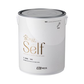 KCC 친환경 숲으로셀프철재용 3L 에그쉘 철재용 페인트 셀프시공 DIY 페인트 홈인테리어, 조색색상, 라이트그레이, 1개