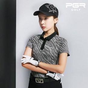 2020 S/S PGR 골프 여성 반팔 티셔츠 GT-4254