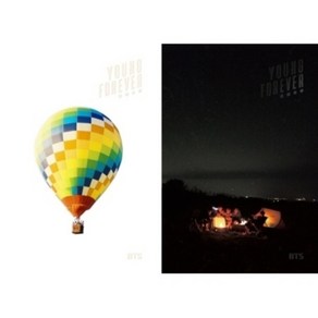 방탄소년단/BTS-화양연화 Young Foeve 스페셜앨범, Random Ve.