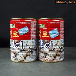 DPF 을지로 골뱅이 400g 자연산(영국산) 박스판매(24cs)