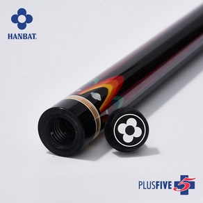 한밭큐 PLUS-Rainbow Ebony (HB-12가방포함) 한밭 큐, 우드조인트(선상대+하대) (제작 4~5주), 1개