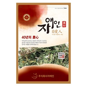 자애인 국산 포공영 600g 민들레 건조 충북제천, 1개