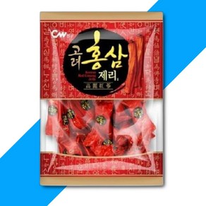 청우 고려홍삼제리 350g 1봉지 홍삼젤리