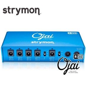 [프리버드] Strymon Ojai R30 파워서플라이