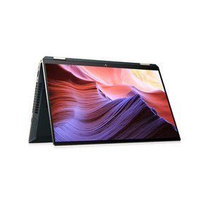 HP 2021 Specte X360 15.6 + Elite USB-C to Multi Pot Hub + Zenvo Pen, 포세이돈 블루, 코어i7, 512GB, 16GB, WIN10 Home, 15-eb0038TX