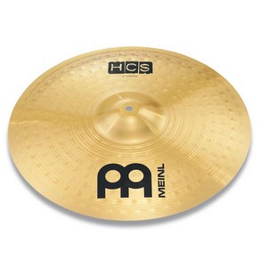 [MEINL] HCS Cash(크래쉬) 심벌 18인치 Bass HCS18C, 1개