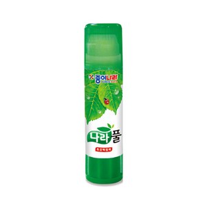 종이나라 나라풀 딱풀, 40g, 12개