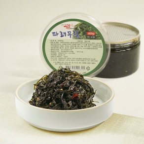 [젓갈이야기] 바다향기 파래무침 400g