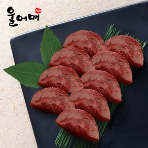 간편 간식 상온 수제떡 복분자 추석떡 송편 개당 50g 총 50개 (25개 2팩)