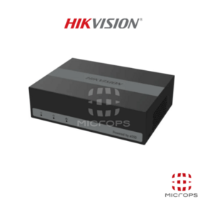 HIKVISION 하이크비젼 5MP ALL-HD 4채널 녹화기 DS-E04HQHI-D 기본 SSD 1TB 장착, 1개