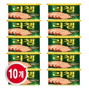 [동원] 리챔 200g*10캔, 10캔 1.box, 200g