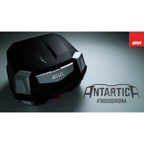 GIVI B42-N 탑박스 42L 기비탑박스 탑케이스 ANTARTICA 안타티카