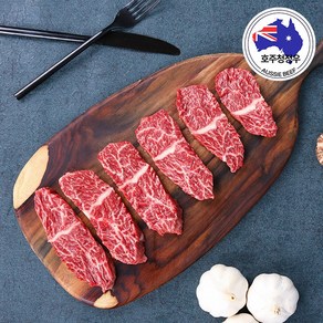 호주산 소고기 토시살 200g 5팩 1kg [원산지:호주], 5개