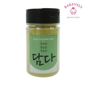 다현 유기농 청정 제주 녹차가루 100g 파우더, 녹차100g(케이스), 1개, 1개입