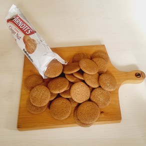 Anott's Ginge Nut Biscuits 250g 아노츠 진저 너트 비스킷, 1개