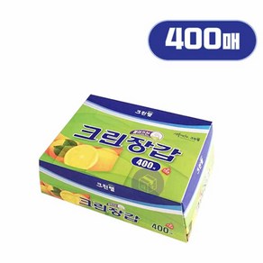 크린랲 뽑아쓰는 크린 장갑 400매, 2개, 400세트