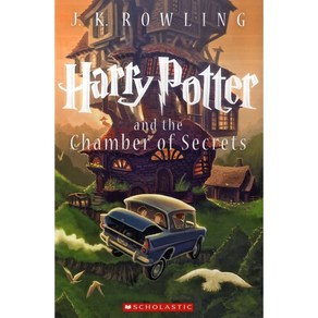 Harry Potter 02:And The Chamber of Secrets (PB)