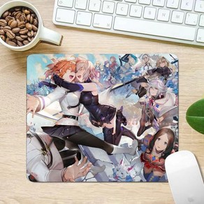 페이트 마우스 패드 Fate Go HD Small Mouse Pad PC Computer Mat Laptop Mice Mousepad Writing Desk Mats Office