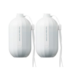 [민티드] 자동 변기세정제 (위생줄 포함), 300g, 2개