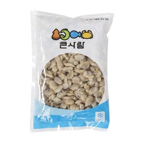 바지락살 800g, 1개